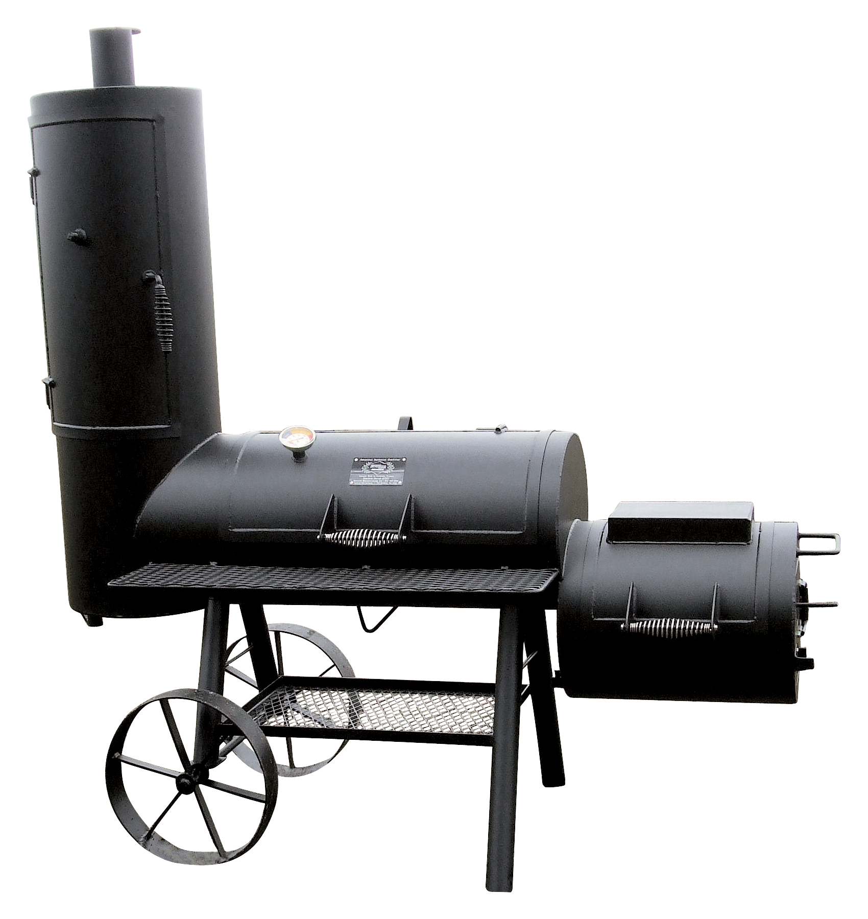 Horizon Smoker 16'' Ranger Backyard Smoker | Bass Pro Shops